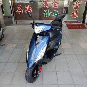 台中流當機車